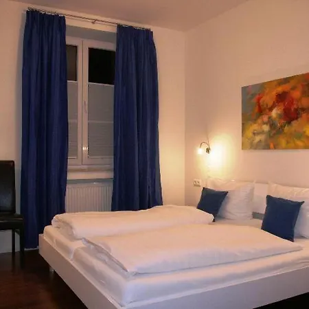 Lägenhet Ferienwohnung-am-kurpark-wohnung-2-90qm *