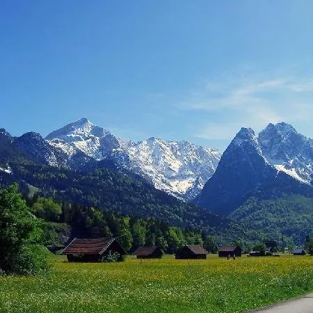 Ferienwohnung-am-kurpark-wohnung-2-90qm Garmisch-Partenkirchen