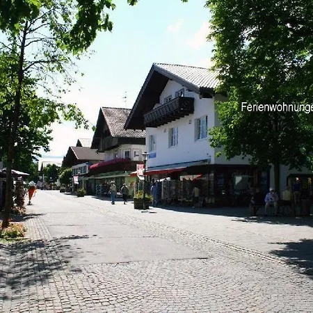 Ferienwohnung-am-kurpark-wohnung-2-90qm Garmisch-Partenkirchen